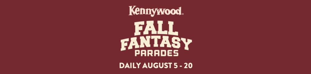 Fall Fantasy Parades cover art 