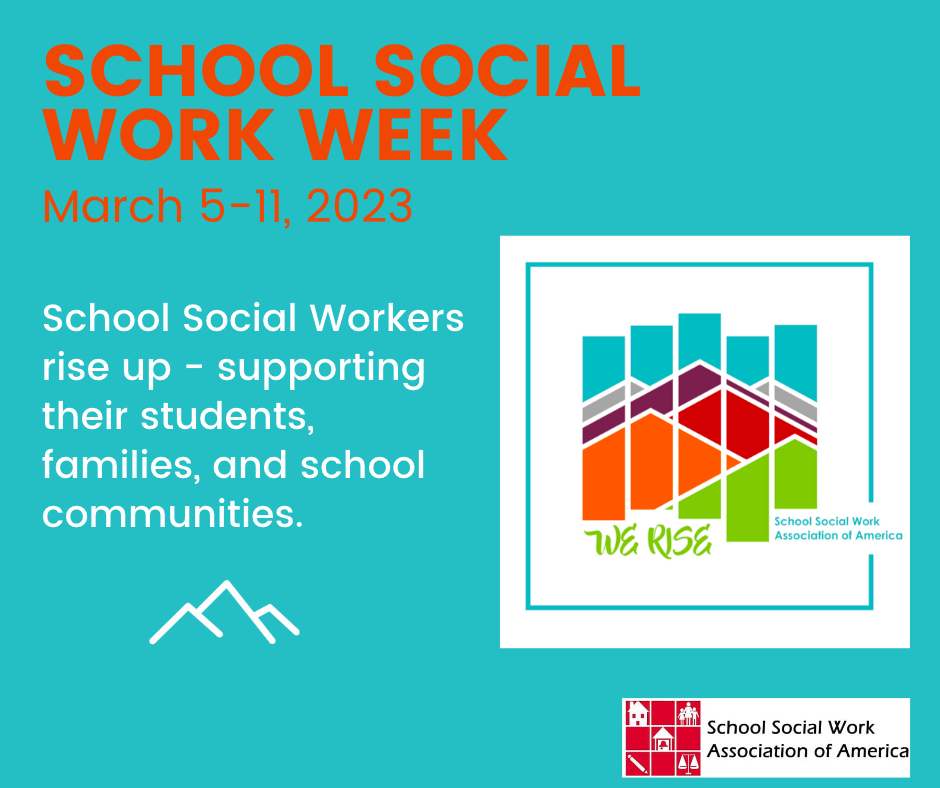 National School Social Work Week Youngstown City School District