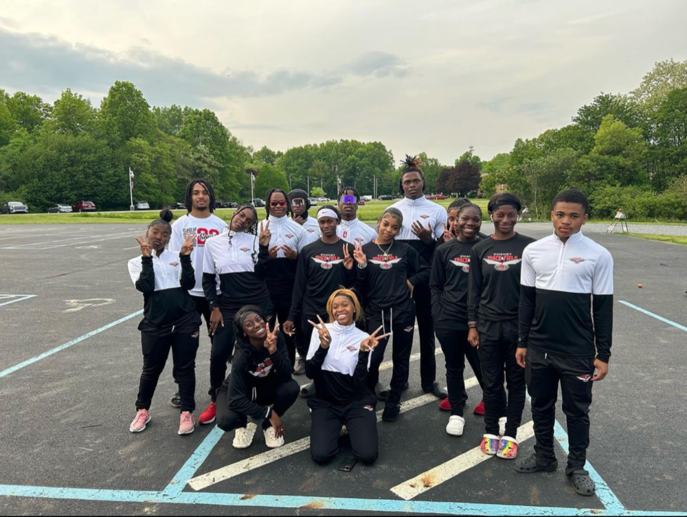 CHS Track