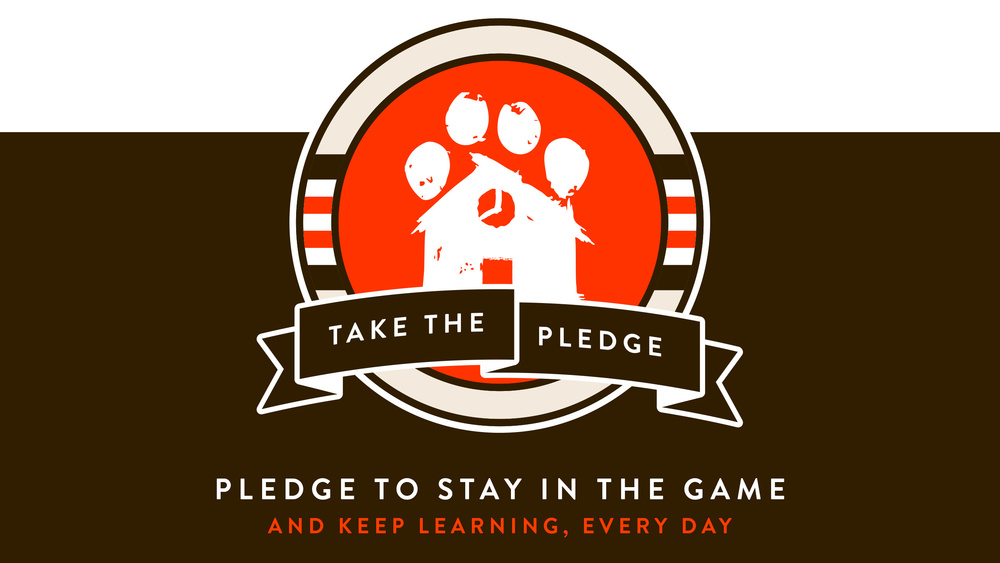 Take the Pledge