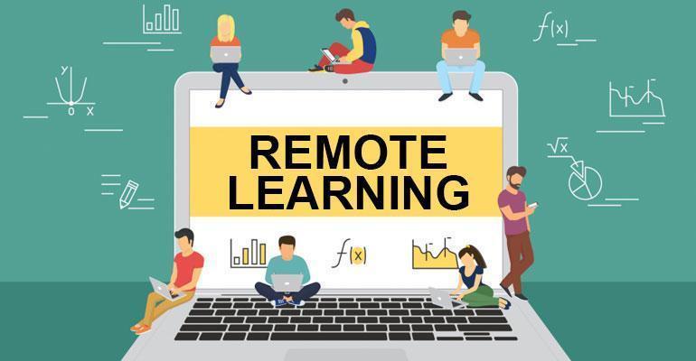 Remote Learning Plan