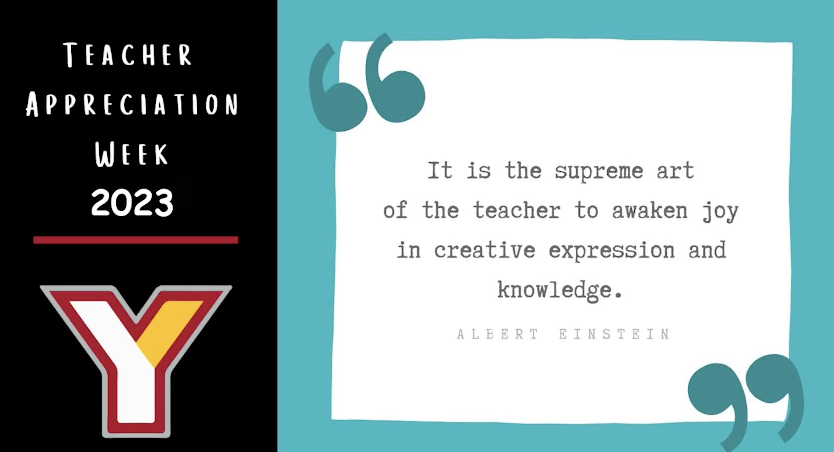 Teacher appreciation week graphic 
