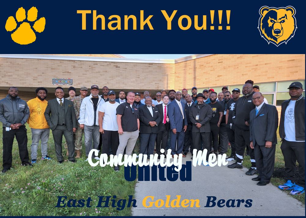 Community Men United 