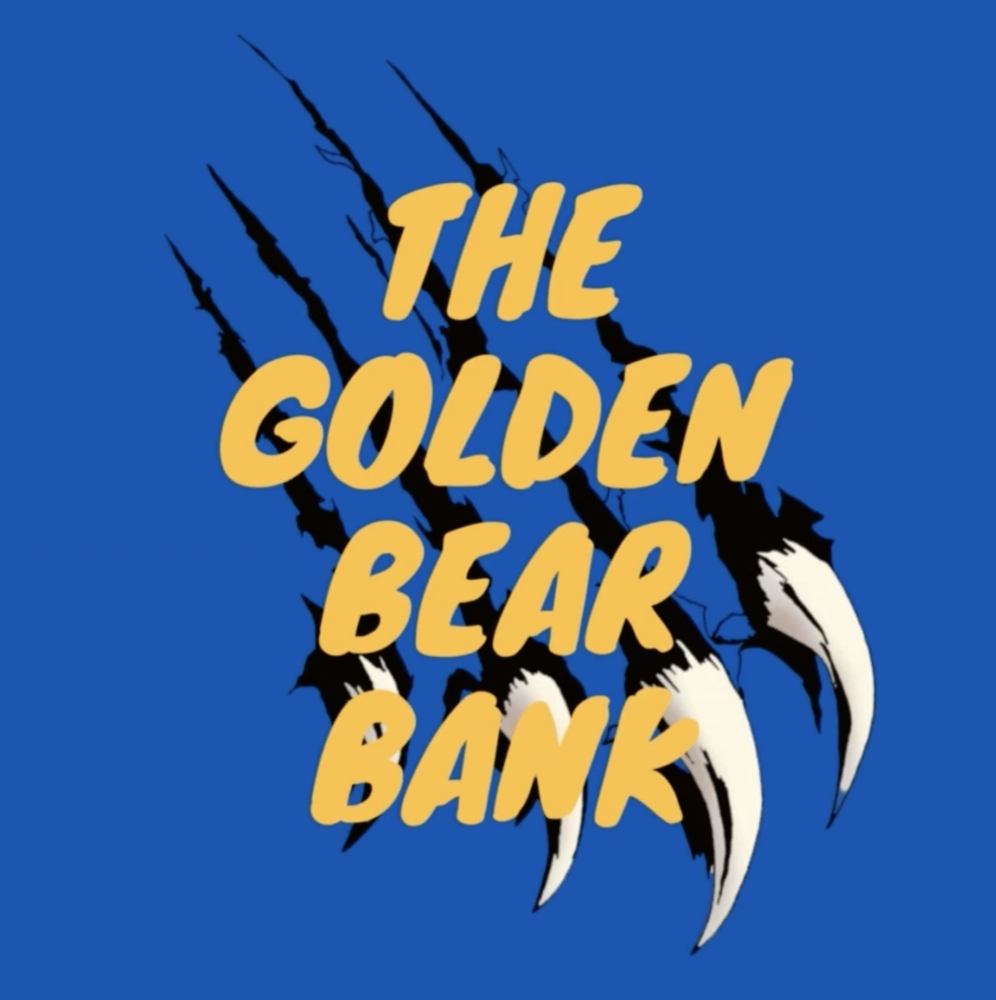 The Golden Bear Bank 